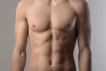 Laser Hair Removal for men's chest and abdomen